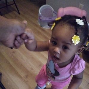 Meet your Posher, Markeisha